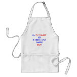 50 (1\2 century) another drink apron