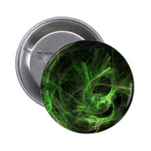 50 1 fractal pinback button