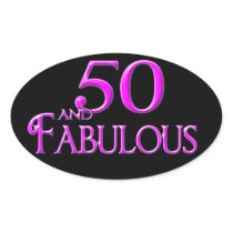 50 and FABULOUS