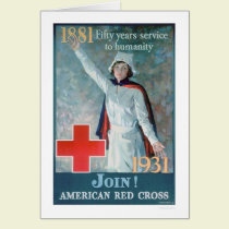 50 années de service (US00304) cartes