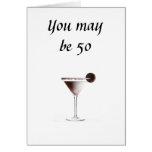 50 BUT STILL IN MINT CONDITION GREETING CARDS