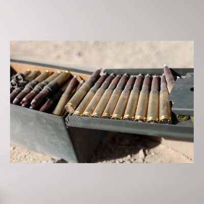 .50 cal Ammunition by Dividenda