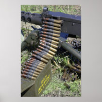 .50 Cal Machine Gun