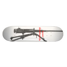 50 cal skateboard