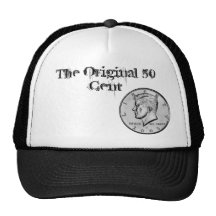 50 Cent Hat