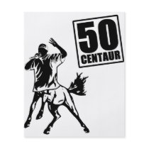 50 Centaur Flyers