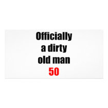 50 Dirty Old Man