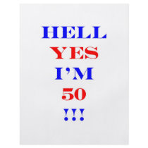 50 Hell yes