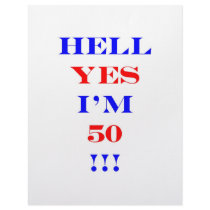 50 Hell yes