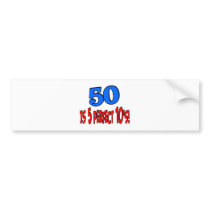 50 is 5 perfect 10s (BLUE)