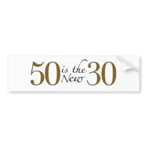 50 Is The New 30