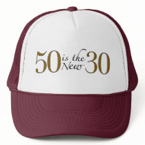 50 Is The New 30