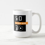 50 is the new 30 mug