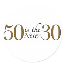 50 Is The New 30