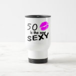 50 is the New Sexy Mugs