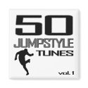 50 Jumpstyle Tunes, Vol. 1 Magnet