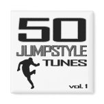 50 Jumpstyle Tunes, Vol. 1 Magnet
