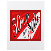 50% Sale