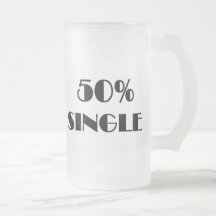 50% Single Coffee Mugs