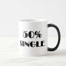 50% Single Coffee Mugs