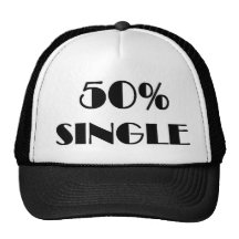 50% Single Hat