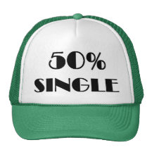 50% Single Mesh Hats
