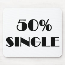 50% Single Mousepads