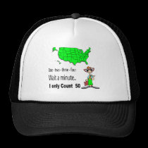 50 States hats