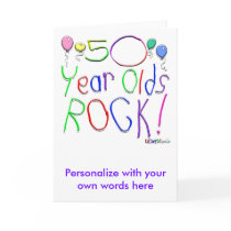 50 Year Olds Rock !