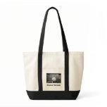 '50c Skeeball' Canvas Pocket Tote bags
