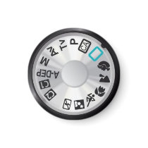 50D Mode Dial Magnet