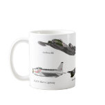 50's Fighters Coffee Mug