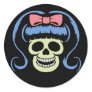 50s-grl-sk-BUT Sticker