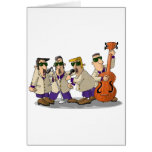 50's group cards
