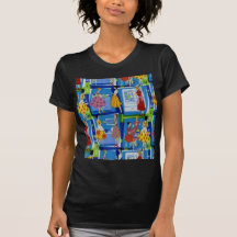 50's Housewife Design Tees