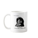50th Anniversary of 1st man in space Mug