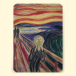 50th Anniversary Party The Scream by Edvard Munch invitations
