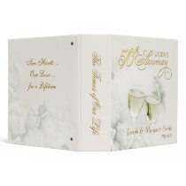 50th Anniversary - Personalized Album