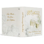 50th Anniversary - Personalized Guest Book