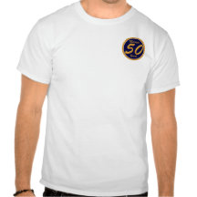 50th Anniversay T-Shirt