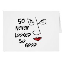 50th birthday, 50 never looked so good!