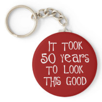 50th birthday, 50 years to look this good!