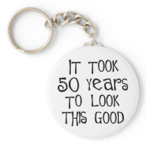 50th birthday, 50 years to look this good!