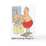 50th birthday card