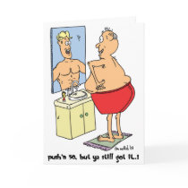 50th birthday card