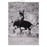 50th Birthday Card, Rodeo!