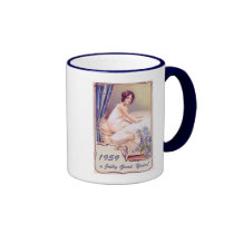 50th Birthday mugs