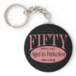 50th birthday, Fifty - Aged to Perfection