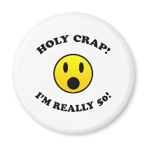 50th Birthday Gag Gifts Magnets