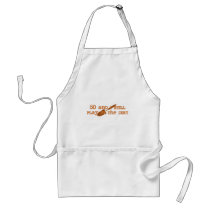 50th Birthday Gardening Apron